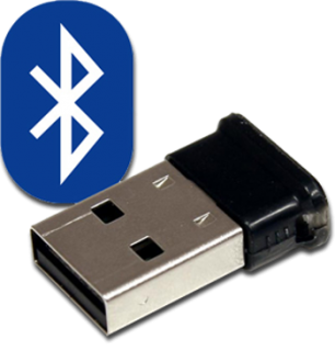 Диск Bluetooth 4.0 адаптер для CronusMax Plus (OEM)