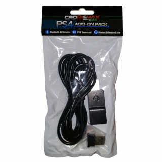 Диск CronusMax Plus PS4 add-on Pack
