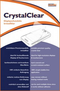 Диск Защитная плёнка CrystalClear
