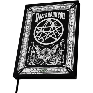 Диск Записная книжка Cthulhu: Necronomicon A5 Notebook