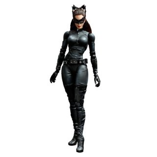 Диск Фигурка DARK KNIGHT TRILOGY CATWOMAN 
