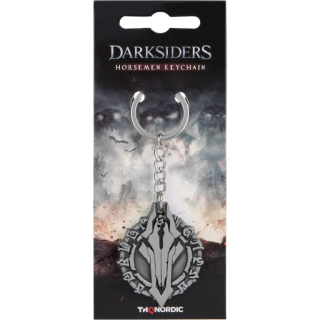 Диск Брелок Darksiders: Horseman