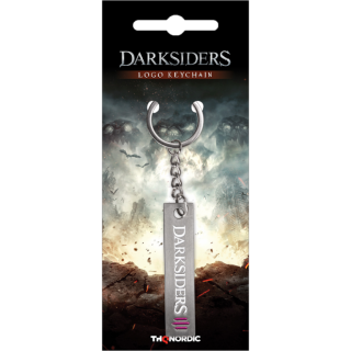 Диск Брелок Darksiders: Logo