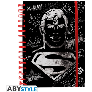 Диск Записная книжка DC Comics: Graphic Superman