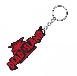 Диск Брелок Логотип Dead Island