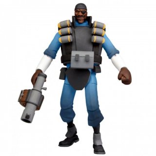 Диск Фигурка Demoman Blue (Team Fortress 2)