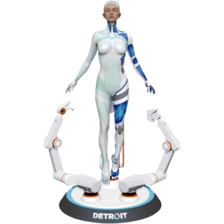 Диск Detroit: Become Human Collectors' Edition