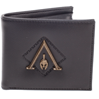 Диск Кошелек Difuzed: Assassins Creed Odyssey, Metal Logo