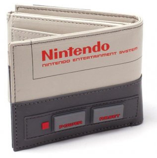Диск Кошелек Difuzed: Nintendo: NES Console