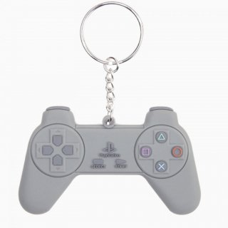 Диск Брелок Difuzed: Playstation Grey Controller