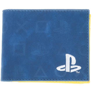 Диск Кошелек Difuzed: Playstation: Icons AOP Bifold Wallet