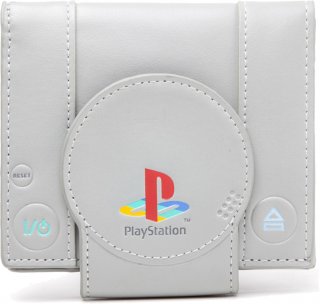 Диск Кошелек Difuzed: Playstation: Shaped Playstation