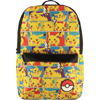 Диск Рюкзак Difuzed: Pokemon: Pikachu