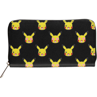 Диск Кошелек Difuzed: Pokemon: Pikachu