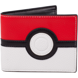 Диск Кошелек Difuzed: Pokemon: Pokeball