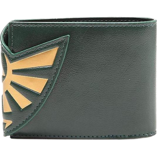 Диск Кошелек Difuzed: Zelda: Hyrule Crest Fold Over Wallet