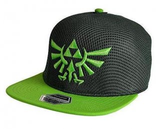 Диск Бейсболка Difuzed: Zelda: Hyrule Crest Logo Seamless
