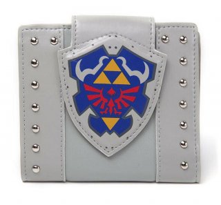Диск Кошелек Difuzed: Zelda: Link's Shield