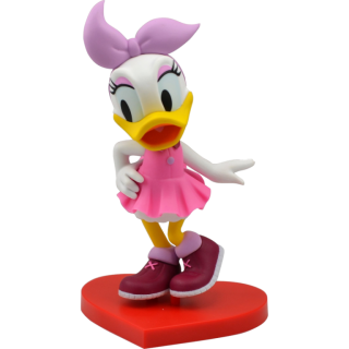 Диск Фигурка Disney Character Best Dressed: Daisy Duck (Ver. A)
