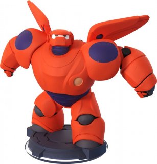 Диск Disney Infinity 2.0 (Marvel) Персонаж 'Беймакс' (Baymax)