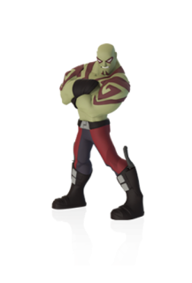 Диск Disney Infinity 2.0 (Marvel) Персонаж Дракс (Drax) (Б/У)