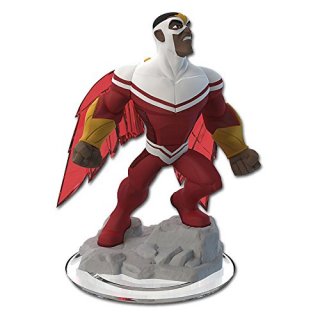 Диск Disney Infinity 2.0 (Marvel) Персонаж Ястреб (Falcon)