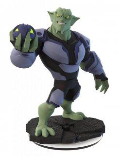 Диск Disney Infinity 2.0 (Marvel) Персонаж 'Зеленый Гоблин' (Green Goblin)