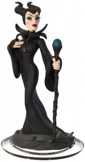 Диск Disney Infinity 2.0 (Marvel) Персонаж 'Малефисента' (Maleficent)