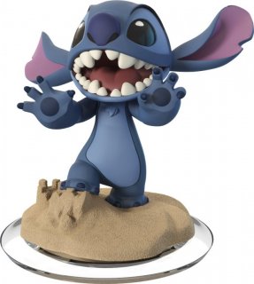 Диск Disney Infinity 2.0 (Marvel) Персонаж 'Стич' (Stitch)