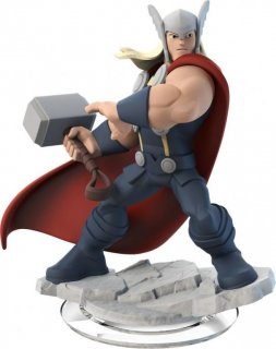 Диск Disney Infinity 2.0 (Marvel) Персонаж Тор (Thor)