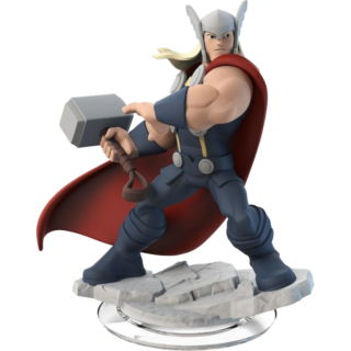 Диск Disney Infinity 2.0 (Marvel) Персонаж 'Тор' (Thor) (Б/У)