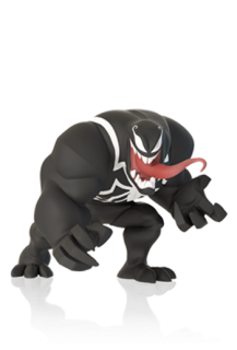 Диск Disney Infinity 2.0 (Marvel) Персонаж 'Веном' (Venom)