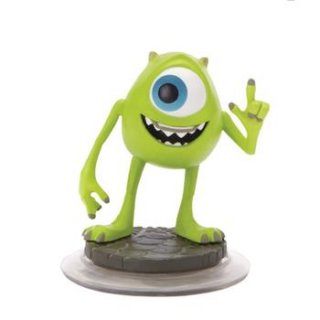 Диск Disney Infinity. Персонаж 'Майк Вазовски'