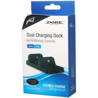 Диск Зарядная станция Dobe Dual Charging Dock (TP4-002)