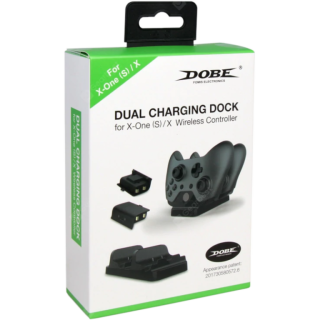 Диск Зарядная станция Dobe Dual Charging Dock (TYX-532)