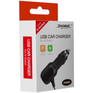 Диск Зарядное устройство автомобильное DOBE USB Car Charger (TNS-19211)