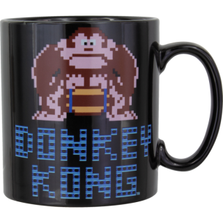 Диск Кружка Donkey Kong Oversized Mug