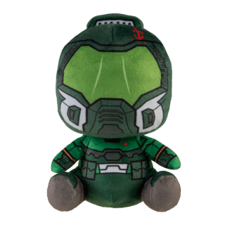 Диск Мягкая игрушка Doom - Doom Slayer (Stubbins)