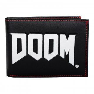 Диск Кошелёк Doom Logo