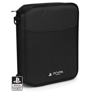 Диск Дорожный футляр черный (PS Vita: Deluxe Travel Case - Black)