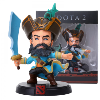 Диск Фигурка Dota 2 - Kunkka