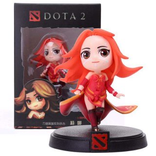 Диск Фигурка Dota 2 - Lina