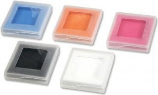 Диск Пластиковые чехлы для картриджей DS/3DS (5 шт.)
