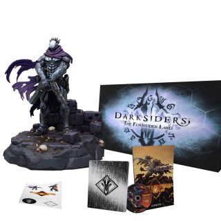 Диск Darksiders: Genesis - Nephilim Edition [PS4]