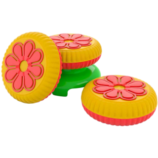 Диск Накладки на стики для Dualshock 4 / DualSense - Rainbo Honey
