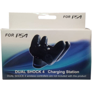 Диск Зарядная станция для DualShock 4 (SND-321-P1)