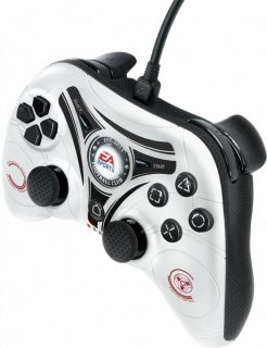 Диск Проводной геймпад - EA Sports Football Club Official Wired Controller
