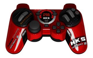 Диск Геймпад проводной Eagle3 HKS Racing Controller