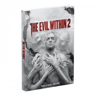 Диск Гайд Evil Within 2 Collector's Edition Guide