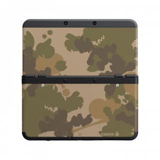 Диск Faceplate (лицевая панель) New Nintendo 3DS (Army)